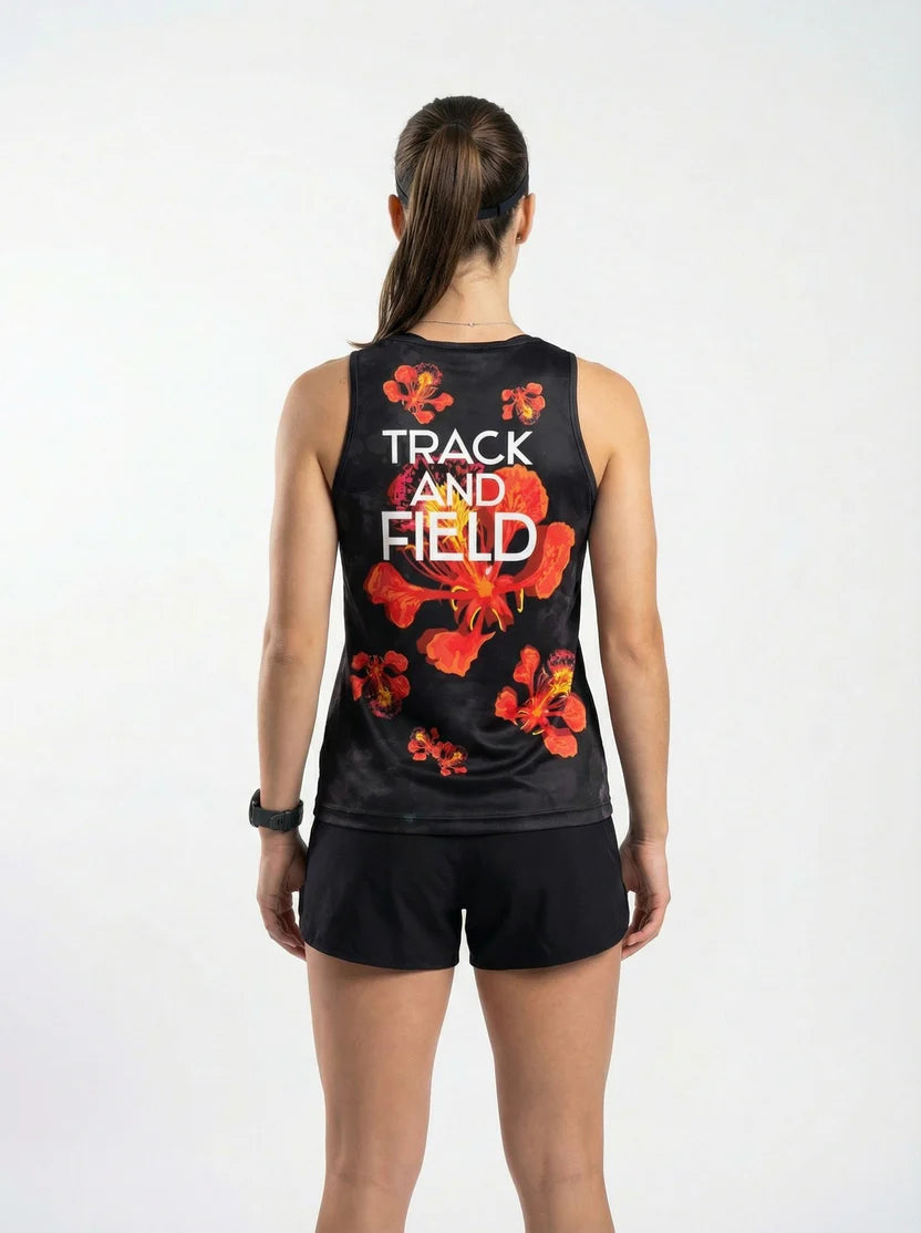 PLAYERA TANK KINESTESIA RUN 2.0 · BLACK EDITION HOMBRE Y MUJER