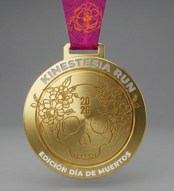 Prenda deportiva KINESTESIA — BOLETO CARRERA 5K- FASE 2 | Ropa Deportiva México