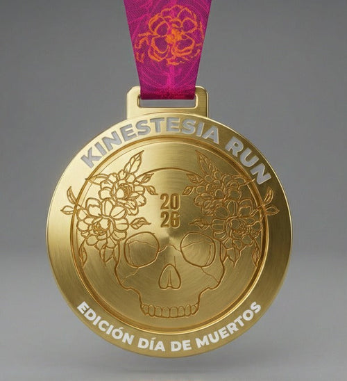 Prenda deportiva KINESTESIA — BOLETO CARRERA 5K- FASE 2 | Ropa Deportiva México