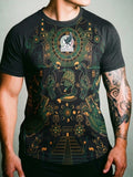Playera deportiva KINESTESIA — PLAYERA MUNDIAL EDICIÓN ESPECIAL V2 PARA HOMBRE | Ropa Deportiva México
