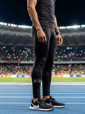 LEGGING NEGRO DE HOMBRE