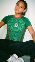 Playera deportiva KINESTESIA — PLAYERA MUNDIAL EDICIÓN ESPECIAL PARA MUJER | Ropa Deportiva México