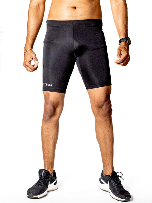Biker short KINESTESIA — BIKER NEGRO DE HOMBRE | Ropa Deportiva México