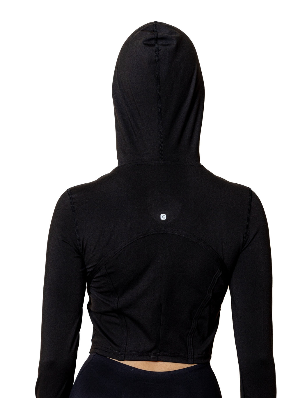 Compra set deportivo JACKET NEGRO DE MUJER | Kinestesia — Moda deportiva.