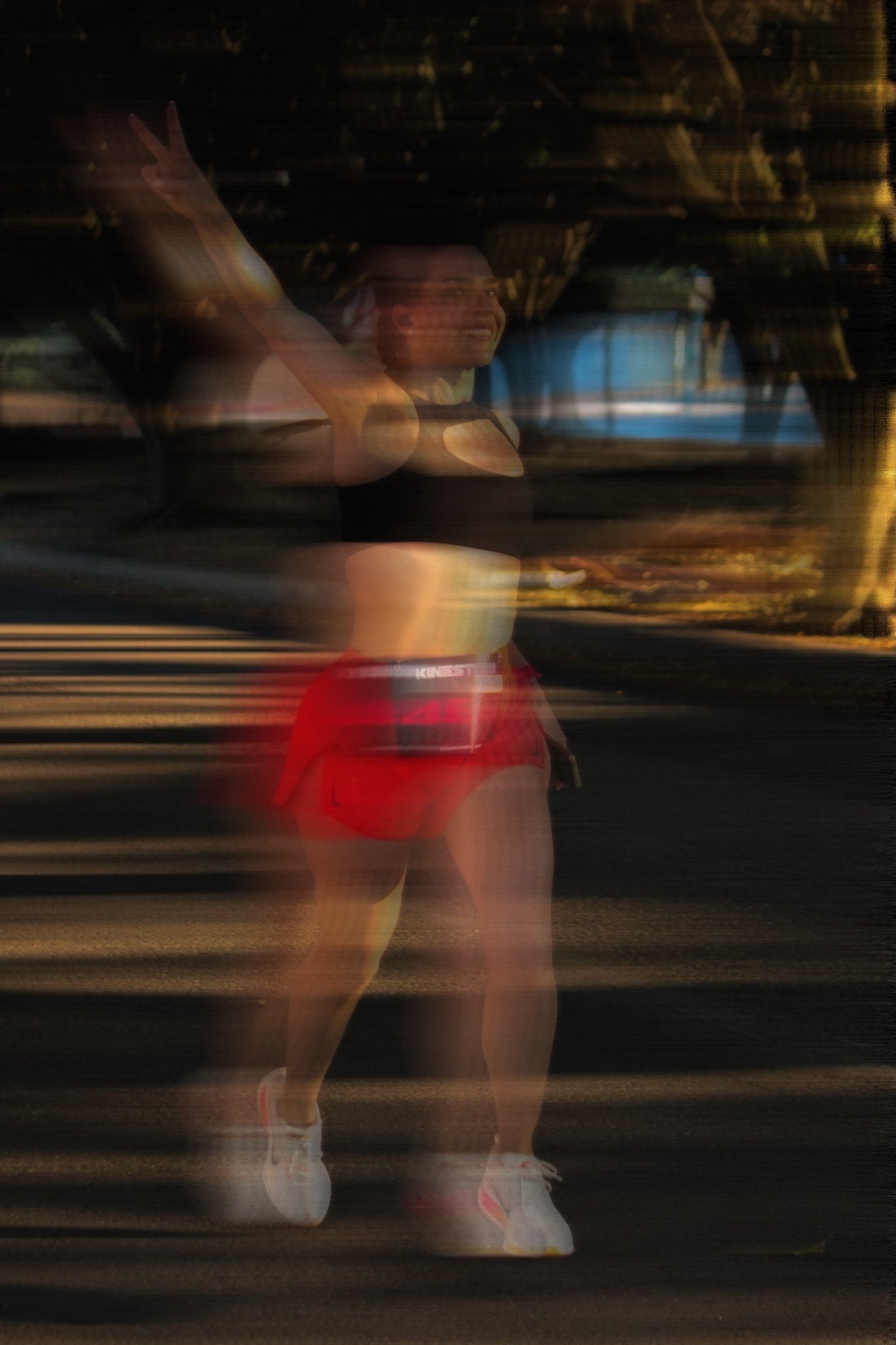 Prenda deportiva KINESTESIA — BOLETO CARRERA 5K- FASE 2 | Ropa Deportiva México