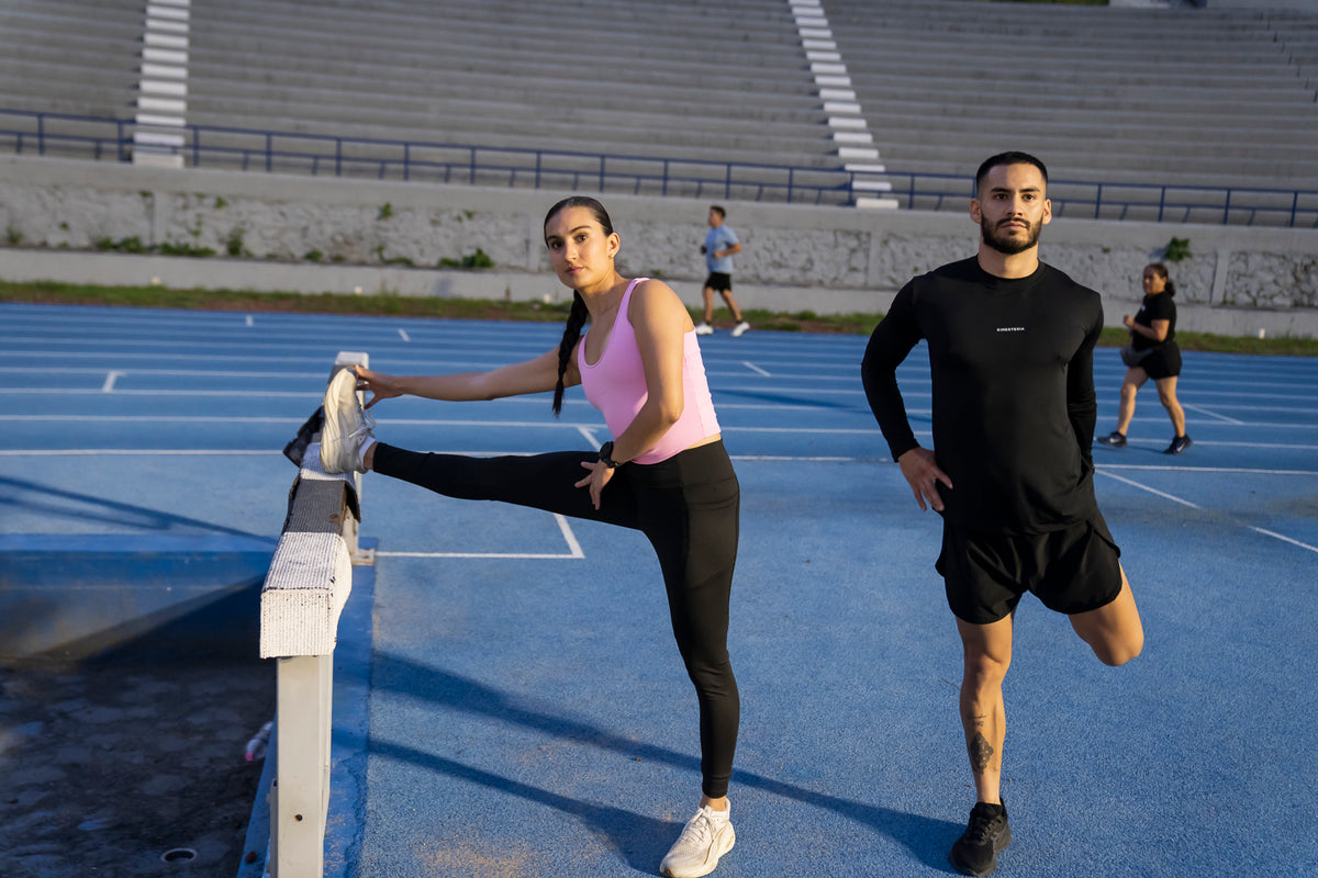 LEGGING DEPORTIVO NEGRO DE MUJER