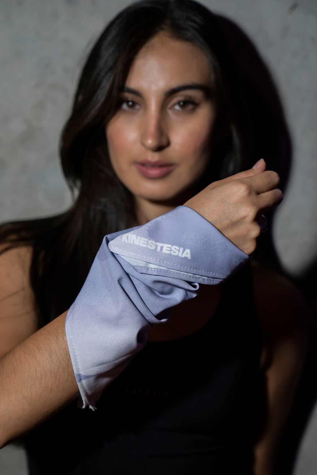 PALIACATE MASCADA PAÑUELO MUJER  KINESTESIA