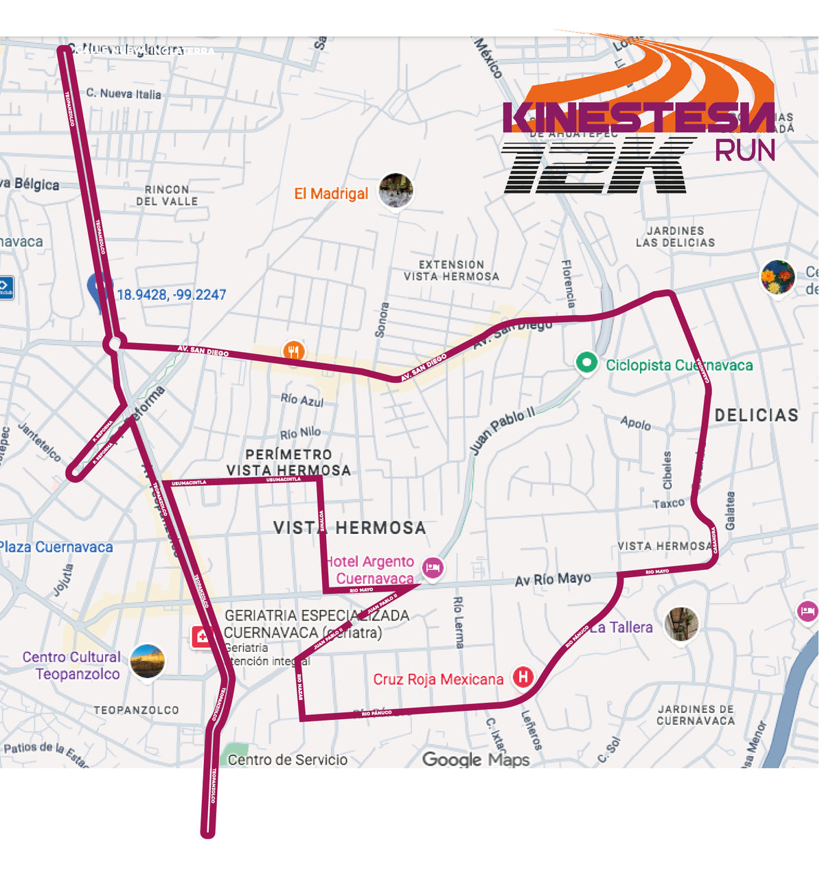 BOLETO CARRERA 12K- FASE 3