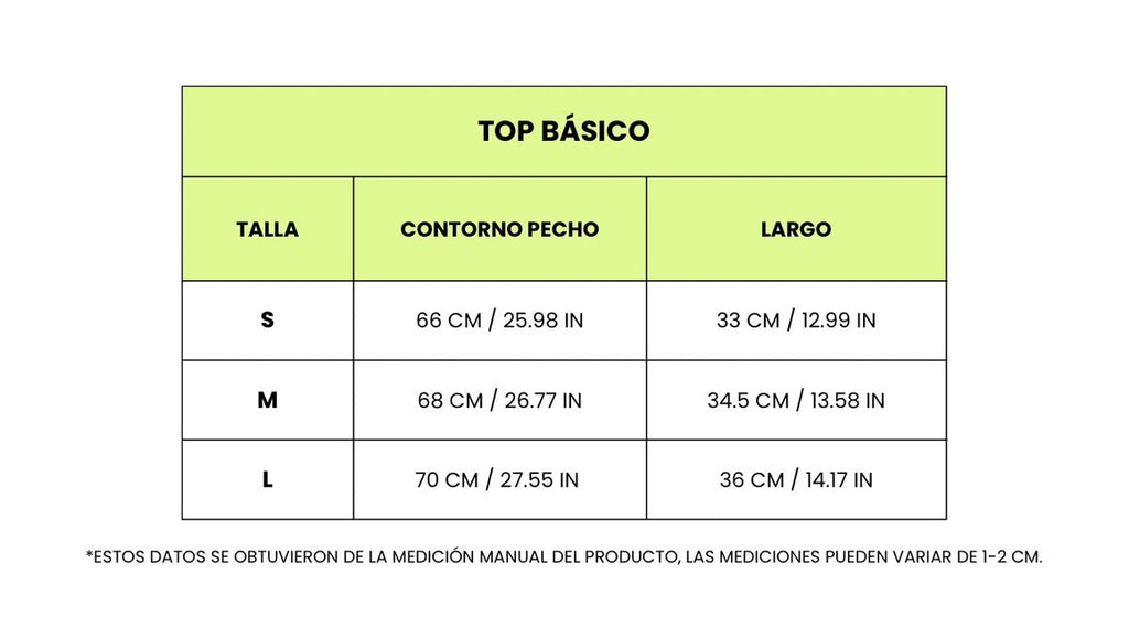 TOP BÁSICO DEPORTIVO MUJER LESS