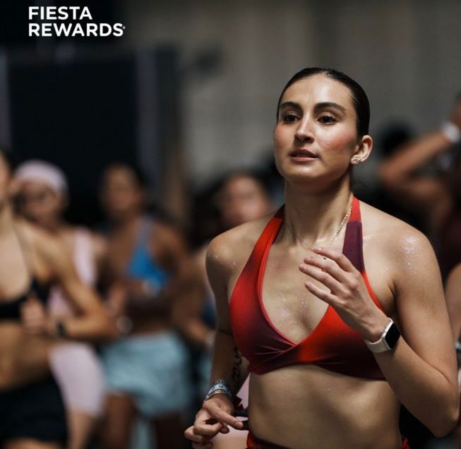 Top deportivo KINESTESIA — TOP CRUZADO DEPORTIVO MUJER | Ropa Deportiva México