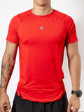 Playera deportiva KINESTESIA — PLAYERA MANGA CORTA ROJA PARA HOMBRE KINESTESIA BA | Ropa Deportiva México
