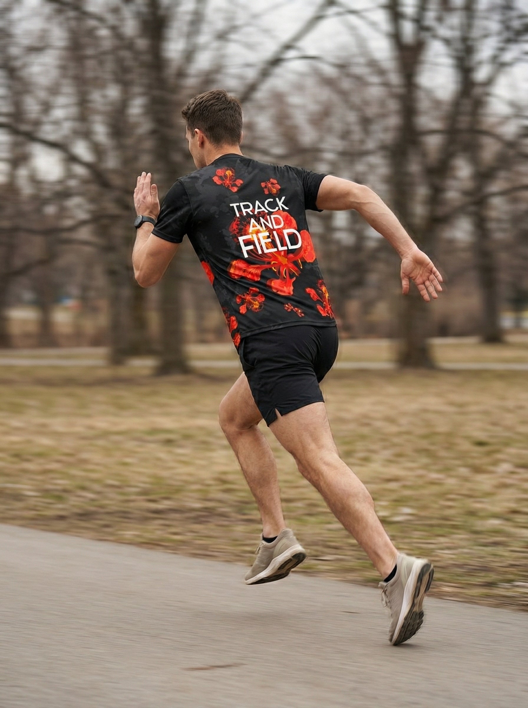 Compra playera deportiva PLAYERA MANGA CORTA KINESTESIA RUN 2.0 · | Kinestesia — Moda deportiva.